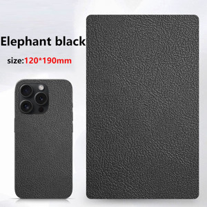 Obrazek HAMMER GLASS FOLIA REVOBACK BLACK MIX 5szt