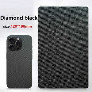 Obrazek HAMMER GLASS FOLIA REVOBACK BLACK MIX 5szt