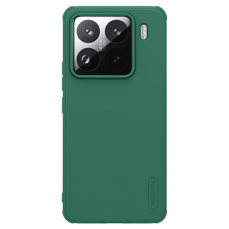 Obrazek NILLKIN super frosted shield PRO XIAOMI 15 PRO DARK GREEN / ZIELONY
