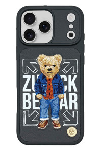 Obrazek Etui Zuck Bear SAN FRANCISCO FORTUNE IPHONE 17 PRO MAX SOCAL VIBE