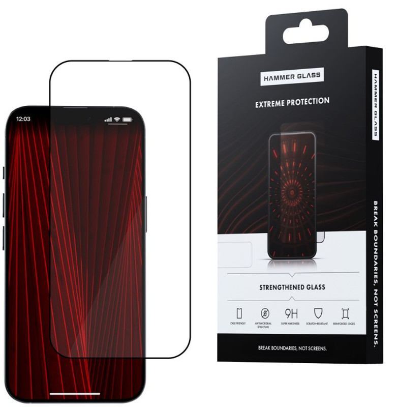 Obrazek HAMMER GLASS CORNING SAMSUNG S25