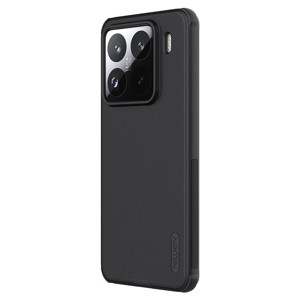 Obrazek NILLKIN super frosted shield PRO XIAOMI 15 PRO BLACK / CZARNY