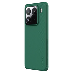 Obrazek NILLKIN super frosted shield PRO XIAOMI 15 PRO DARK GREEN / ZIELONY