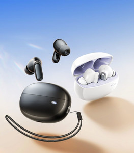 Obrazek Słuchawki Bluetooth REMAX TWS 02 BLACK Bluetooth 5.4