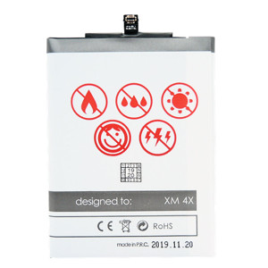 Obrazek Bateria MAXXIMUS XIAOMI REDMI 4X 4250mAh Li-lon BM47