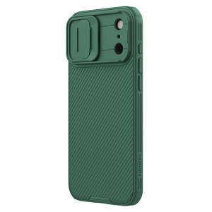 Obrazek NILLKIN CAMSHIELD PRO IPHONE 17 PRO MAX DARK GREEN / ZIELONY