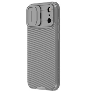 Obrazek NILLKIN CAMSHIELD PRO IPHONE 17 PRO MAX TITANIUM GRAY / SZARY