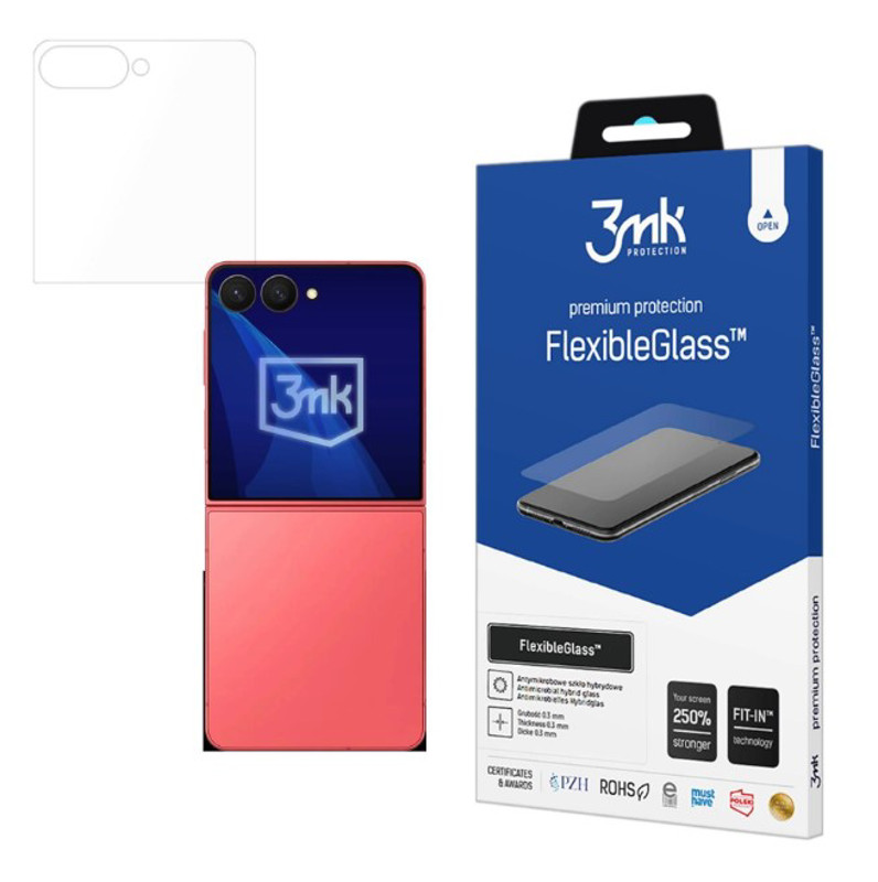 Obrazek 3MK Flexible Glass Samsung Z Flip 7