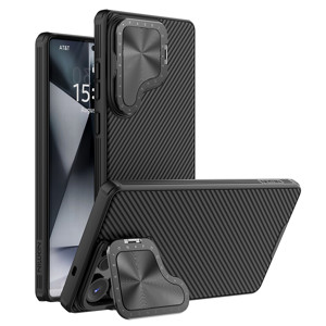 Obrazek NILLKIN CAMSHIELD PROP MAGNETIC CASE SAMSUNG S25 ULTRA, BLACK / CZARNY