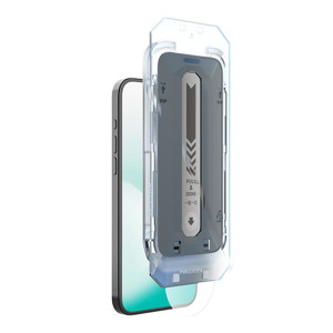 Obrazek NILLKIN PRIVACY IPHONE 17 PRO MAX BLACK / CZARNY