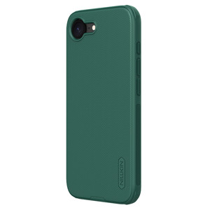 Obrazek NILLKIN super frosted shield PRO IPHONE 16e DEEP GREEN / ZIELONY