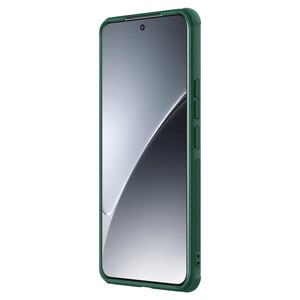 Obrazek NILLKIN super frosted shield PRO XIAOMI 15 PRO DARK GREEN / ZIELONY