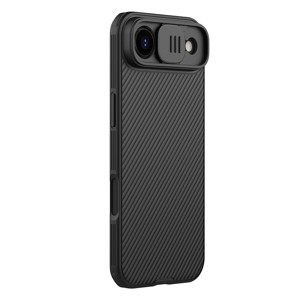 Obrazek NILLKIN CAMSHIELD PRO IPHONE 17 AIR BLACK / CZARNY