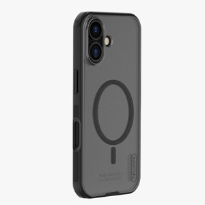 Obrazek NILLKIN super frosted shield PRO MAGNETIC IPHONE 17, PRZEŹROCZYSTY CZARNY