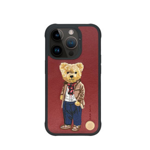 Obrazek ETUI ZUCK BEAR LONDON CLASSIC IPHONE 16 PRO MAX CHELSEA SWISH
