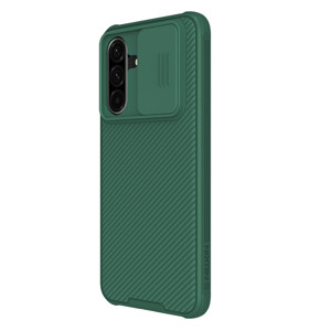 Obrazek NILLKIN CAMSHIELD PRO SAMSUNG A26 5G DARK GREEN / ZIELONY