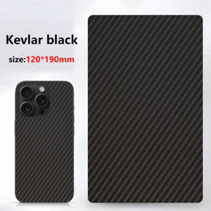 Obrazek HAMMER GLASS FOLIA REVOBACK BLACK MIX 5szt