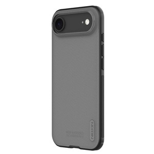 Obrazek NILLKIN super frosted shield PRO IPHONE 17 AIR TRANSPARENT BLACK / PRZEŹROCZYSTY CZARNY