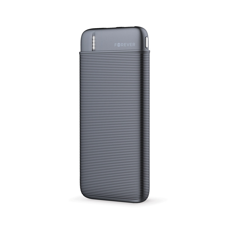 Obrazek Forever power bank TB-100S 5000 mAh czarny