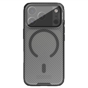 Obrazek NILLKIN CAMSHIELD PROP MAGNETIC CASE IPHONE 17 PRO, BLACK / CZARNY