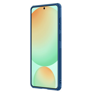 Obrazek NILLKIN super frosted shield PRO SAMSUNG S25 EDGE, BLUE / NIEBIESKI