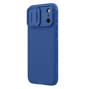 Obrazek NILLKIN CAMSHIELD PRO IPHONE 17 PRO MAX BLUE / NIEBIESKI