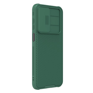 Obrazek NILLKIN CAMSHIELD PRO SAMSUNG A26 5G DARK GREEN / ZIELONY