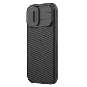 Obrazek NILLKIN CAMSHIELD PRO IPHONE 17 BLACK / CZARNY