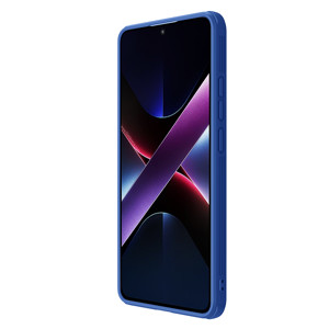 Obrazek NILLKIN CAMSHIELD PRO XIAOMI POCO X7 PRO BLUE / NIEBIESKI