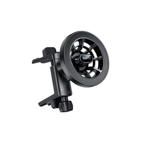 Obrazek Yesido magnetyczny Uchwyt Samochodowy C221 do Kratki, MagSafe, BLACK / CZARNY