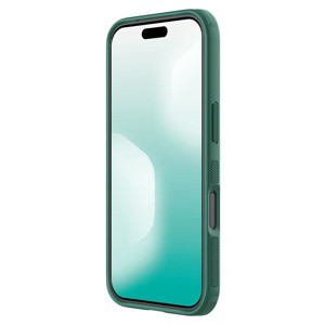 Obrazek NILLKIN super frosted shield PRO IPHONE 17 PRO MAX, DARK GREEN / ZIELONY