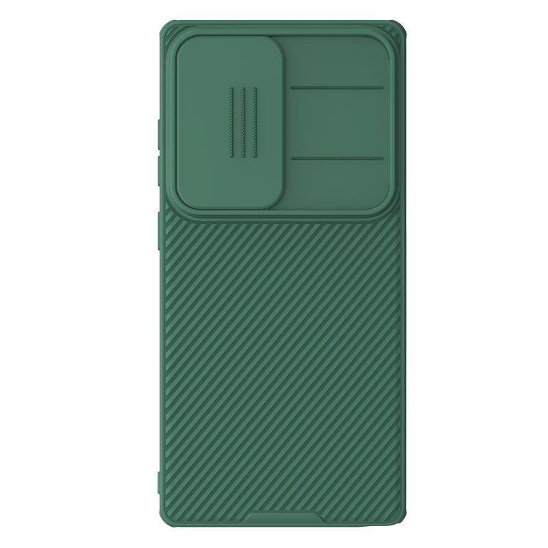 Obrazek NILLKIN CAMSHIELD PRO SAMSUNG S25 ULTRA DARK GREEN / ZIELONY