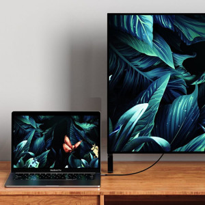 Obrazek TECH-PROTECT KABEL ULTRABOOST HDMI TO HDMI 2.1 4K 120HZ/8K 60HZ 2M BLACK