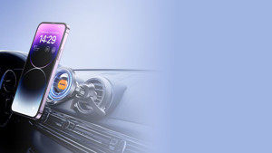 Obrazek Uchwyt samochodowy REMAX RM-C14 BLACK