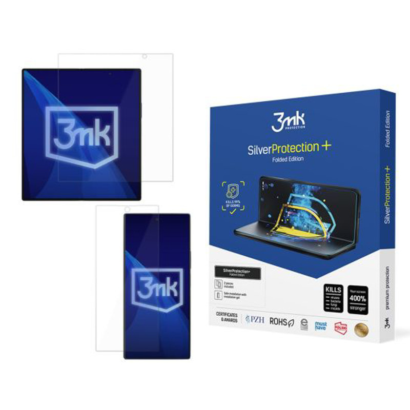 Obrazek 3MK SilverProtection+ Samsung Z Fold Folded Edition