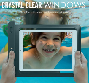 Obrazek WODOODPORNY POKROWIEC SWISSTEN NA TABLET DO 11cal