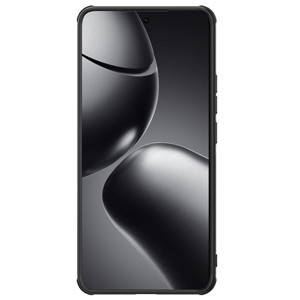 Obrazek NILLKIN super frosted shield PRO XIAOMI 14T BLACK / CZARNY