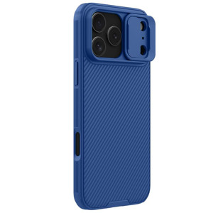 Obrazek NILLKIN CAMSHIELD PRO IPHONE 17 PRO MAX BLUE / NIEBIESKI