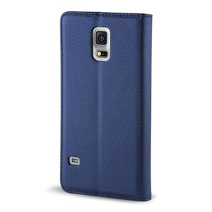 Obrazek Etui Smart Magnet do iPhone 17 Pro (6.3) NAVY / GRANATOWY