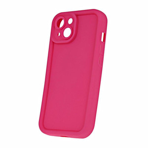 Obrazek Etui RIM TPU iPhone 12 Pro RÓŻOWY / PINK