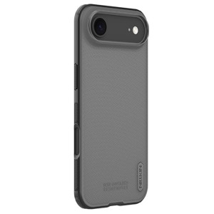 Obrazek NILLKIN super frosted shield PRO IPHONE 17 AIR TRANSPARENT BLACK / PRZEŹROCZYSTY CZARNY