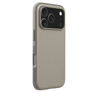 Obrazek NILLKIN super frosted shield PRO IPHONE 17 PRO MAX, GOLDEN / ZŁOTY