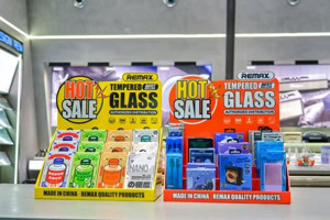 Obrazek REMAX STAND/STOJAK REKLAMOWY MAŁY