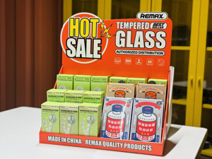 Obrazek REMAX STAND/STOJAK REKLAMOWY MAŁY