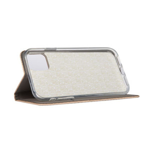 Obrazek Etui Smart Magnet do Samsung M35 5G GOLD / ZŁOTY