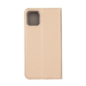 Obrazek Etui Smart Magnet do Samsung A17 5G GOLD / ZŁOTY