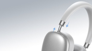 Obrazek Słuchawki Bluetooth REMAX RB-602HB Bluetooth 5.4 BLACK