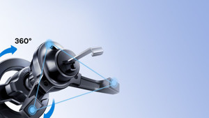 Obrazek Uchwyt samochodowy REMAX RM-C14 BLACK