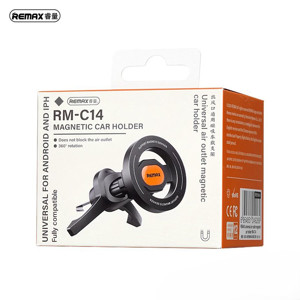 Obrazek Uchwyt samochodowy REMAX RM-C14 BLACK