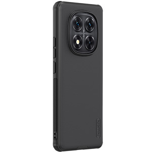 Obrazek NILLKIN super frosted shield PRO MAGNETIC XIAOMI REDMI NOTE 14 PRO+ 5G, BLACK / CZARNY